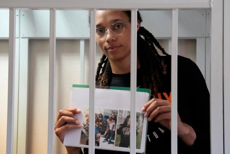 Russian court denies Brittney Griner’s appeal of 9-year prison sentence