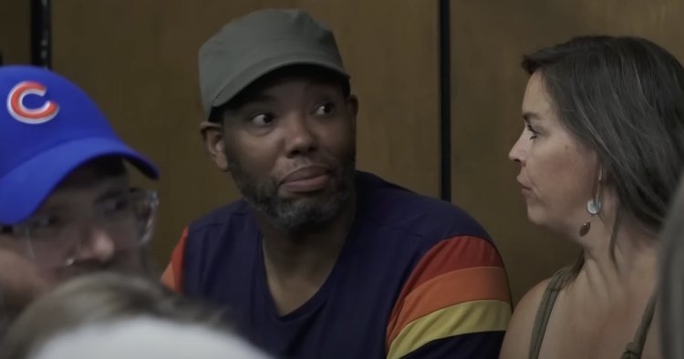 Ta-Nehisi Coates Attends School Board Meeting to Support Teacher Who Was Told to Stop Using His Book