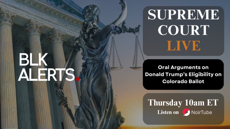 WATCH LIVE: Supreme Court weighs Trump’s bid to stay on Colorado ballot