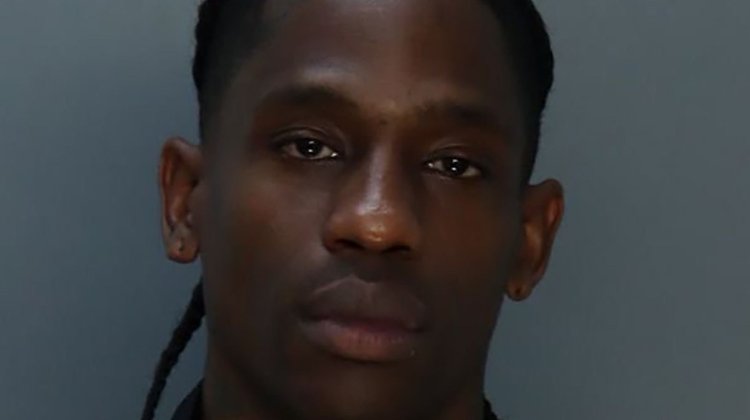 Travis Scott Arrested in Miami on Charges Including Trespassing and Disorderly Intoxication