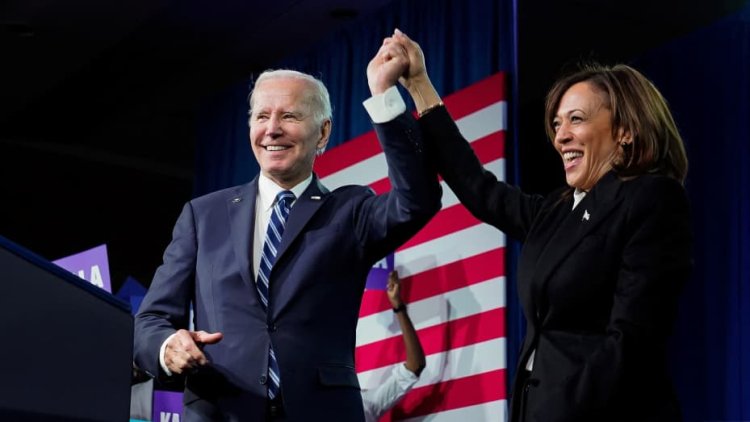 Biden says he will end his re-election bid, endorses Harris